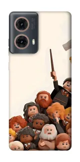 Чохол на Motorola Moto G85 Harry Potter V19 фото 1 з 1