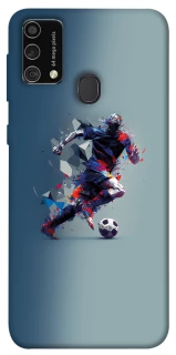 Чохол на Samsung Galaxy M21s Футболист фото 1 з 1