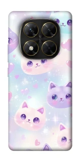 Чехол на Xiaomi Poco X7 Funny Kittens ver.4 фото 1 из 1