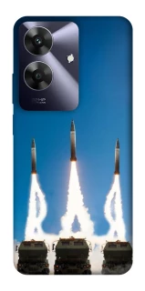 Чехол на Realme Note 60 Himmars trizub фото 1 из 1