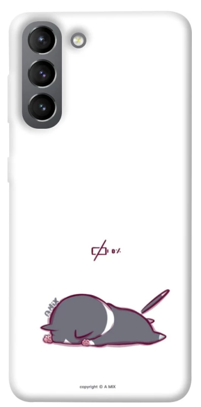 Чохол на Samsung Galaxy S21 The battery is dead фото 1 з 1