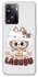 Чохол на Oppo A57s Hello Kitty Labubu фото 1 з 1