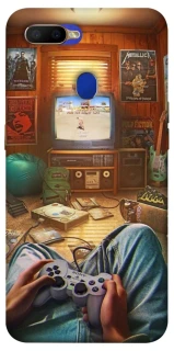 Чохол на Oppo A5s Retro style v2 фото 1 з 1