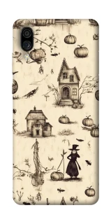 Чехол на ZTE Blade A5 (2020) Halloween aesthetic ver.1 фото 1 из 1