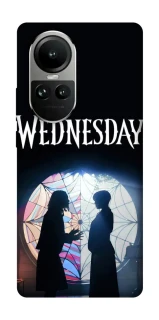 Чохол на Oppo Reno 10 Wednesday & Enid фото 1 з 2