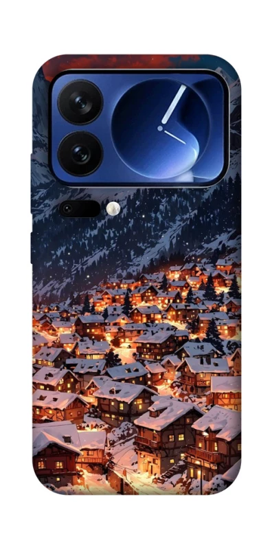 Чохол на Xiaomi 17 Pro Новорічний v29 фото 1 з 1