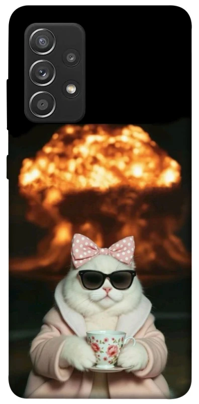 Чохол на Samsung Galaxy A52 4G / A52 5G Exploding Kittens ver.2 фото 1 з 1