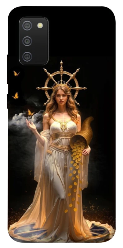 Чохол на Samsung Galaxy A02s Fortuna фото 1 з 1