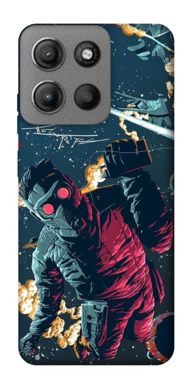 Чохол на Motorola Moto G15 Power Star Lord фото 1 з 1