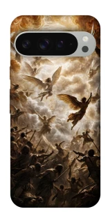 Чехол на Google Pixel 9 Pro XL angels фото 1 из 1