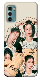Чохол на Motorola Moto G60 Miyeon v2 - (G)I-DLE фото 1 з 1