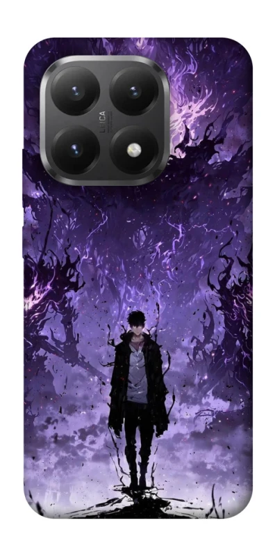 Чохол на Xiaomi 15T Sung Jinwoo фото 1 з 1