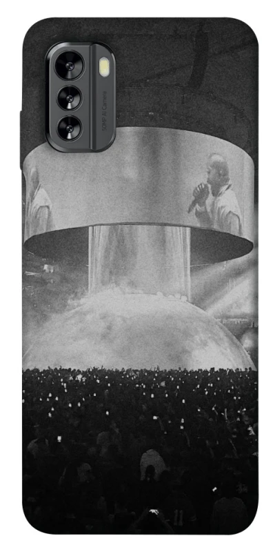 Чохол на Nokia G60 Kanye West ver.5 фото 1 з 1