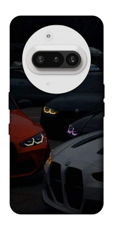 Чохол на Nothing Phone (3a) BMW love фото 1 з 1