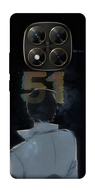 Чохол на Xiaomi Poco X7 Omniscient Reader's v5 фото 1 з 1