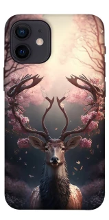 Чохол на Apple iPhone 12 mini (5.4") Скандинавський олень v3 фото 1 з 1