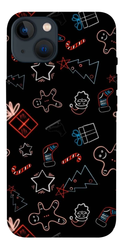 Чохол на Apple iPhone 13 (6.1") Christmas spirit ver.6 фото 1 з 1