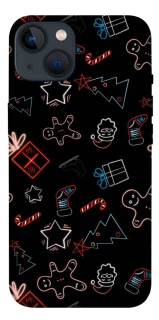 Чохол на Apple iPhone 13 (6.1") Christmas spirit ver.6 фото 1 з 1
