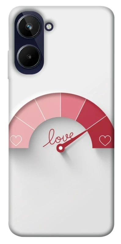 Чохол на Realme 10 4G Love aesthetic ver.7 фото 1 з 1