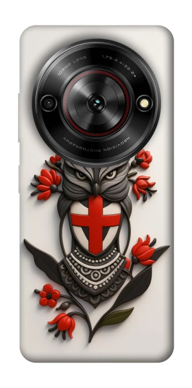 Чохол на ZTE Nubia Focus Мотанка надії 3D фото 1 з 1