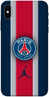 Чохол на Apple iPhone X (5.8") FC PSG v3 фото 1 з 1