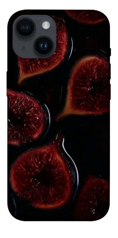 Чохол на Apple iPhone 14 (6.1") VioletFig фото 1 з 1