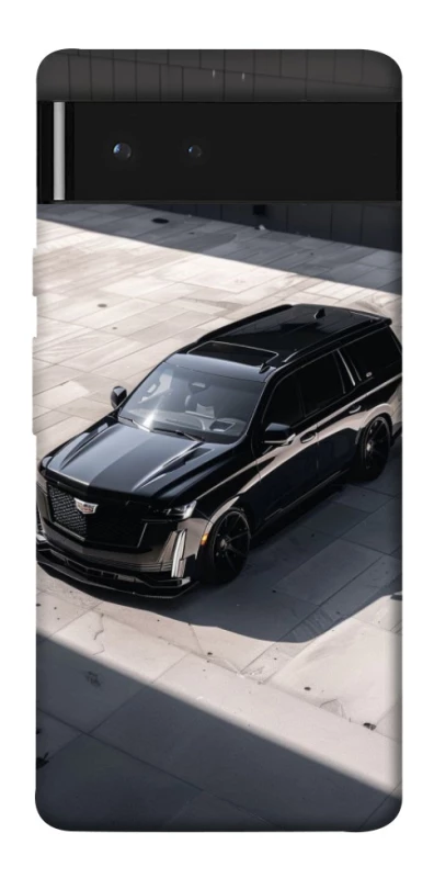 Чехол на Google Pixel 6 Escalade фото 1 из 1