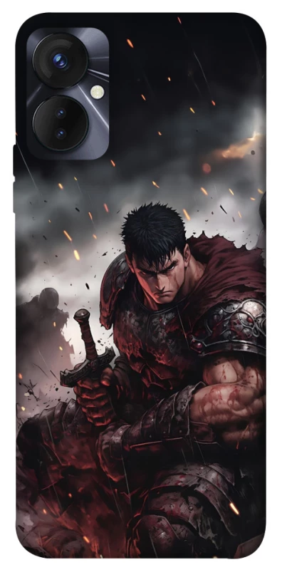 Чехол на TECNO Spark 9 Pro (KH7n) Guts фото 1 из 1