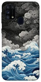 Чохол на Samsung Galaxy M31 Japan wave фото 1 з 1