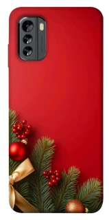 Чохол на Nokia G60 Новорічний v21 фото 1 з 1
