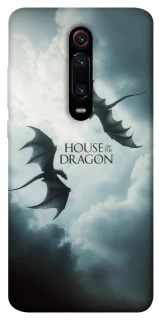 Чехол на Xiaomi Redmi K20 / K20 Pro / Mi9T / Mi9T Pro House of the Dragon ver.5 фото 1 из 1