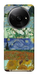 Чохол на Xiaomi Redmi A3 Van Gogh aesthetics фото 1 з 1