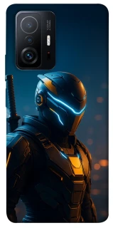 Чохол на Xiaomi 11T / 11T Pro Cyber Samurai фото 1 з 1
