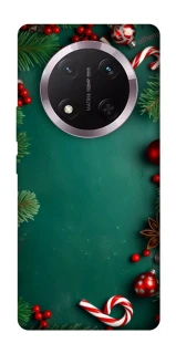 Чехол на Honor X9c Новогодний v35 фото 1 из 1