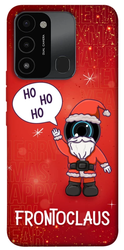 Чохол на TECNO Spark 8C Frontoclaus фото 1 з 1