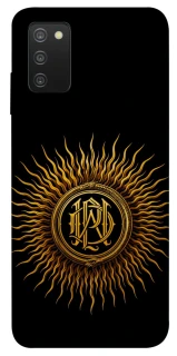 Чохол на Samsung Galaxy A03s Parkway Drive logo ver.1 фото 1 з 1