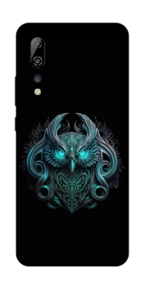 Чехол на ZTE Axon 10 Pro Fantastic owl фото 1 из 1