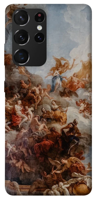 Чехол на Samsung Galaxy S21 Ultra Искусство v2 фото 1 из 1
