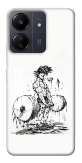 Чохол на Xiaomi Redmi 13C UP UP UP фото 1 з 1