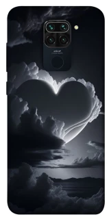 Чохол на Xiaomi Redmi Note 9 / Redmi 10X Cloud heart фото 1 з 1
