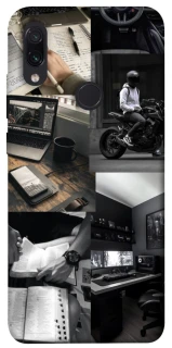 Чехол на Xiaomi Redmi Note 7 / Note 7 Pro / Note 7s My style collage ver.2 фото 1 из 1