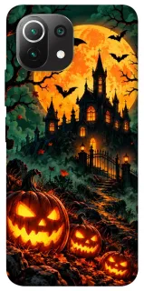 Чохол на Xiaomi Mi 11 Lite Halloween v14 фото 1 з 1