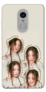 Чохол на Xiaomi Redmi Note 4X / Note 4 (Snapdragon) Shuhua - (G)I-DLE фото 1 з 1