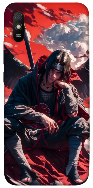 Чохол на Xiaomi Redmi 9A Itachi фото 1 з 1