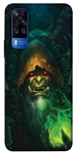 Чехол на Vivo Y51a Gul'dan фото 1 Чехол на Vivo Y51a Gul'dan фото 1 из 1