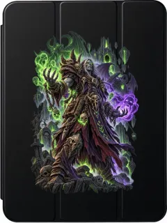 Чохол на Samsung Galaxy Tab A8 10.5" (2021) Warcraft warlock фото 1 з 2