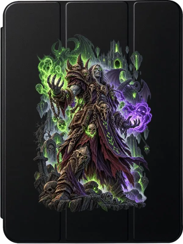 Чохол Warcraft warlock фото 1 з 2