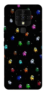 Чохол на TECNO Camon 16 SE Among Us фото 1 з 1