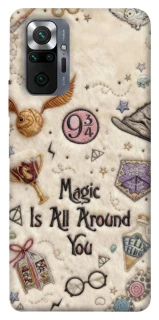 Чехол на Xiaomi Redmi Note 10 Pro Magic is all Around фото 1 из 1