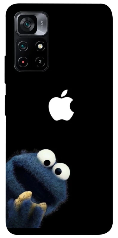 Чохол на Xiaomi Poco M4 Pro 5G Apple logo ver.10 фото 1 з 1